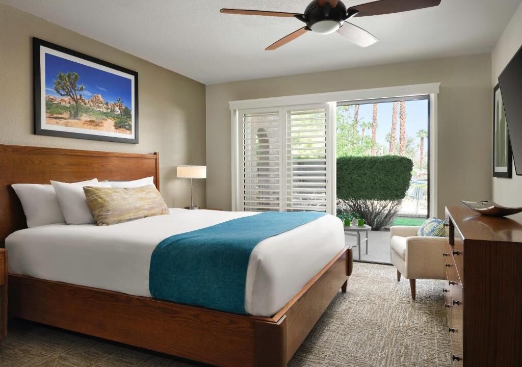 Photo of Bedroom in Palm Springs