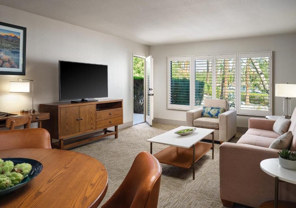 Photo of Livingroom in Palm Springs
