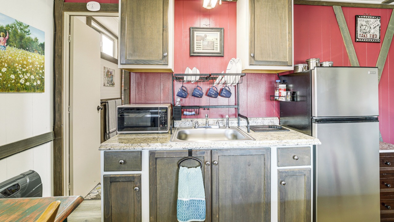 Photo of Kitchen in Cottonwood-Verde Village