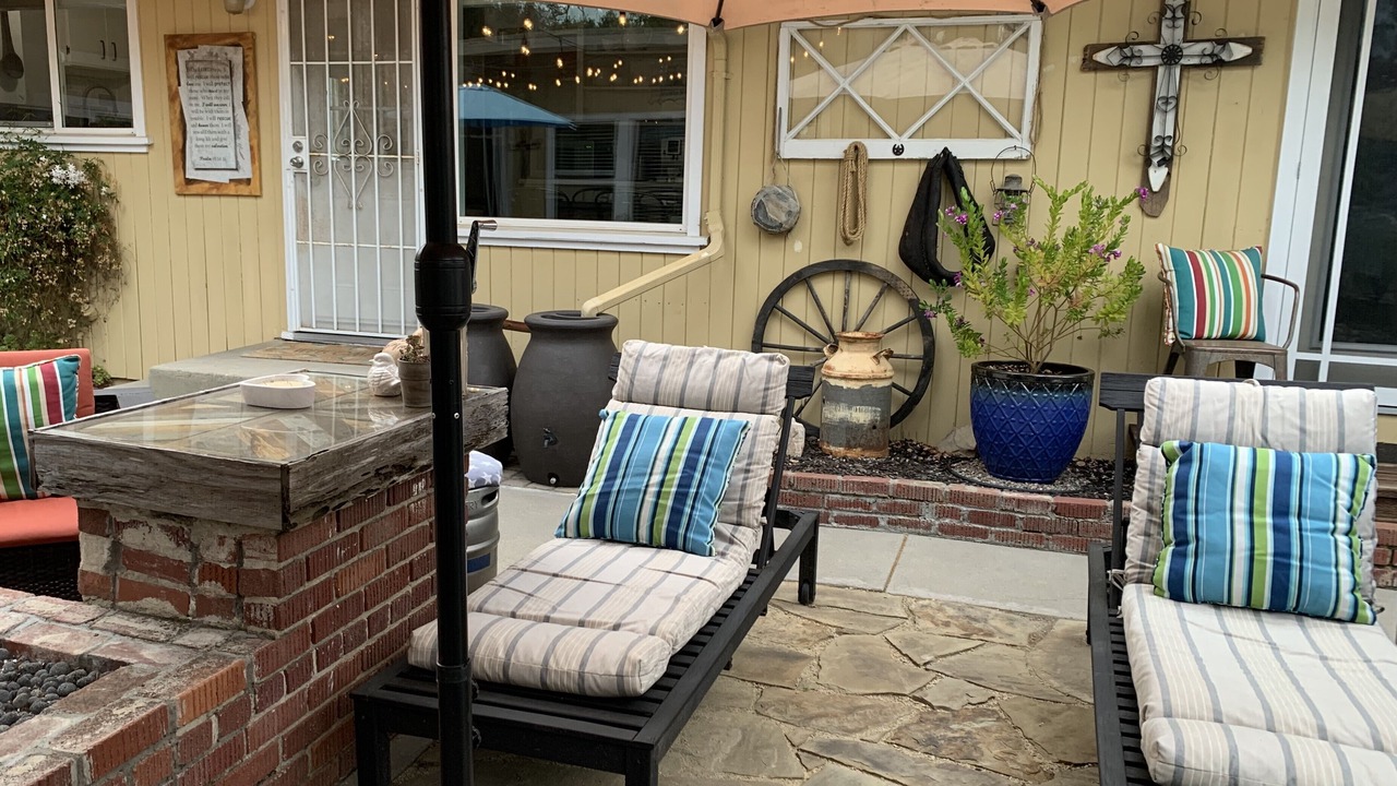 Photo of Patio Balcony in Arroyo Grande