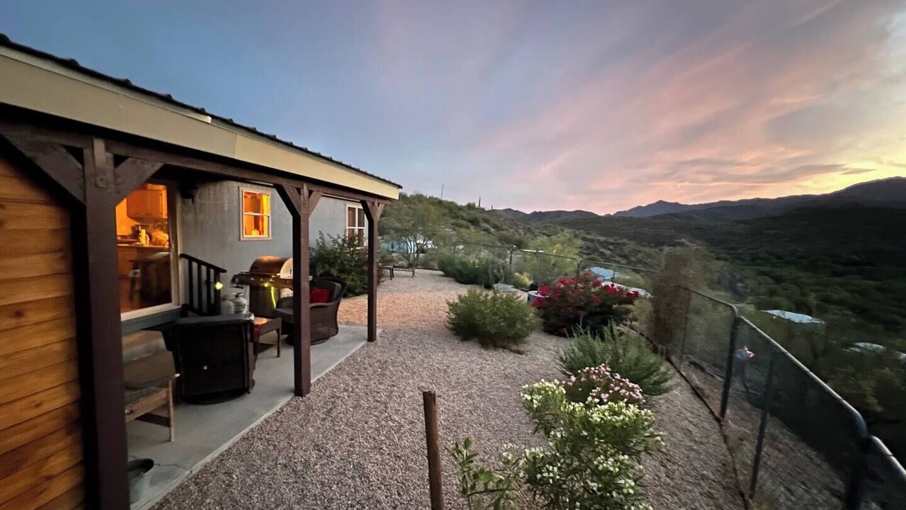 Photo of Patio Balcony in Black Canyon City