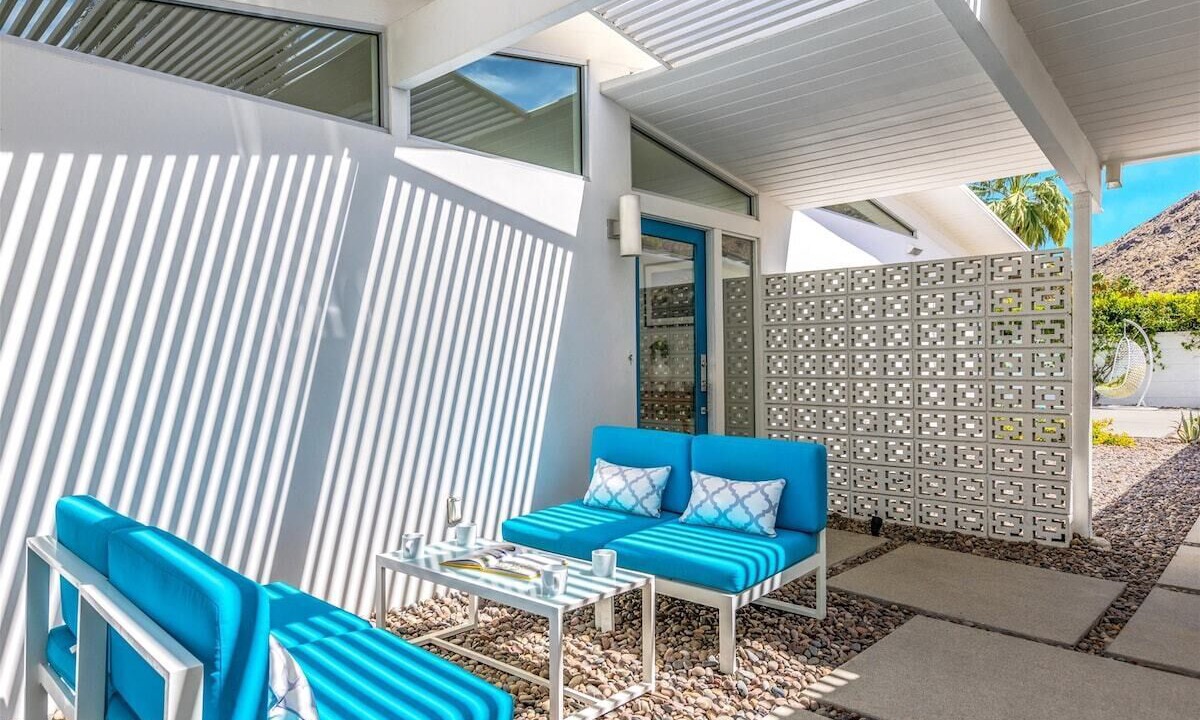 Photo of Patio Balcony in Vista Las Palmas