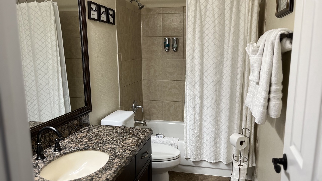 Photo of Bathroom in La Buena Vida