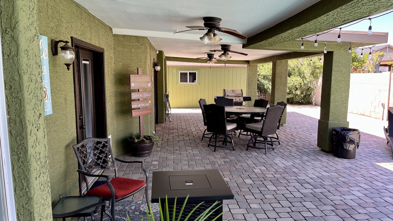 Photo of Outdoor in La Buena Vida