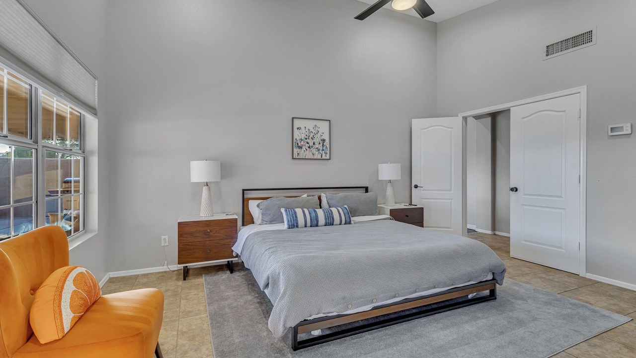 Photo of Bedroom in Mountain Park Ranch