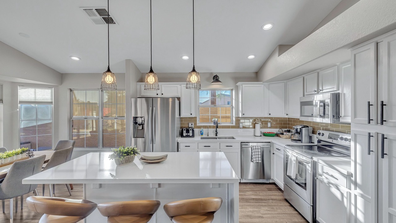 Photo of Kitchen in Mountain Park Ranch