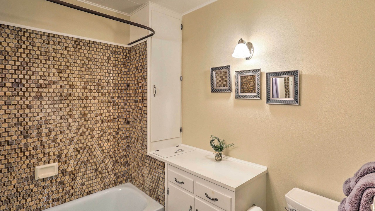 Photo of Bathroom in Shasta Lake