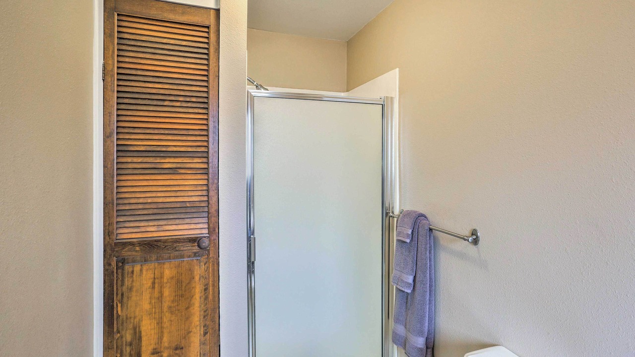 Photo of Bathroom in Shasta Lake