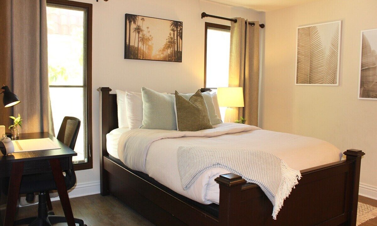 Photo of Bedroom in San Clemente