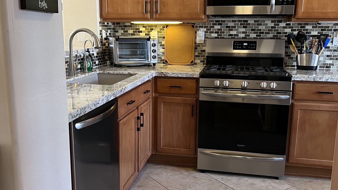 Photo of Kitchen in Anthem