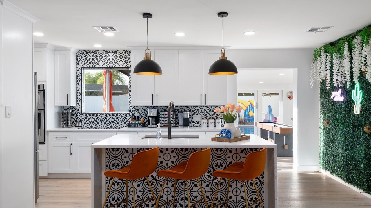 Photo of Kitchen in Southwest Village