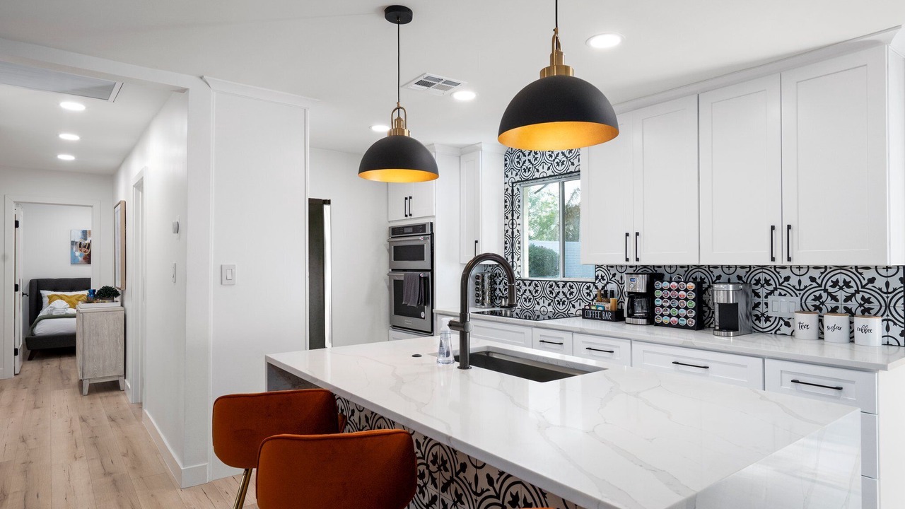 Photo of Kitchen in Southwest Village