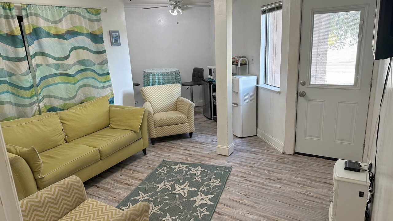 Photo of Livingroom in El Granada