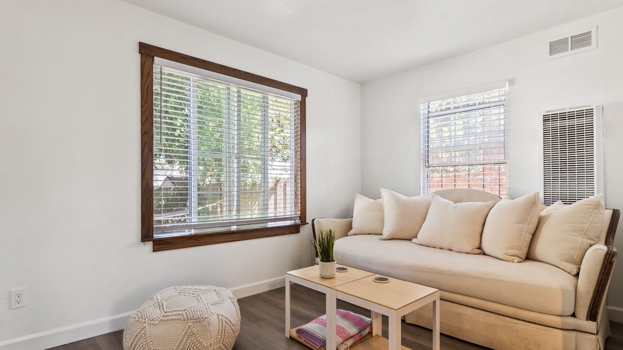 Photo of Bedroom in University Heights