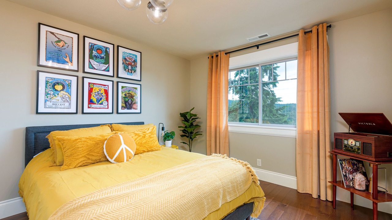 Photo of Bedroom in Southeast Eugene
