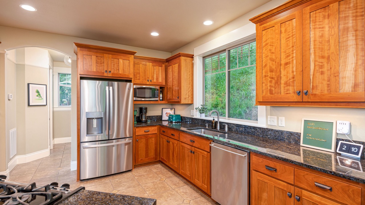 Photo of Kitchen in Southeast Eugene