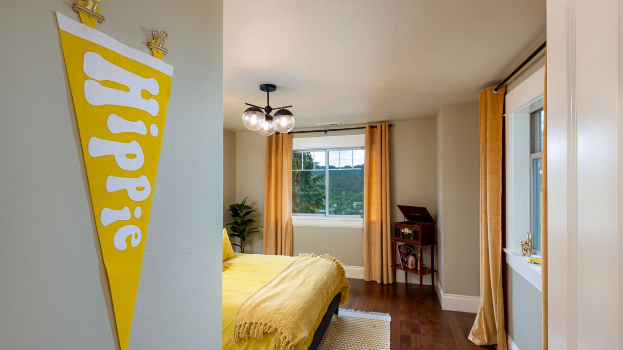 Photo of Bedroom in Southeast Eugene