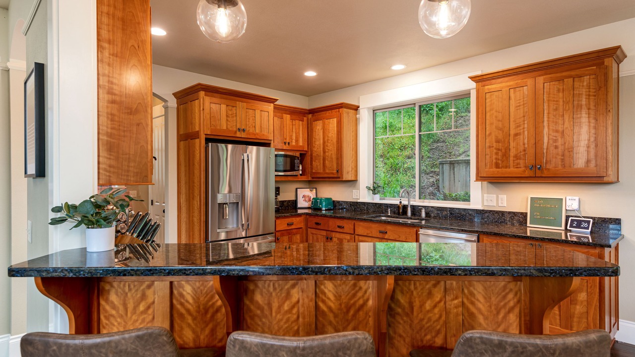 Photo of Kitchen in Southeast Eugene