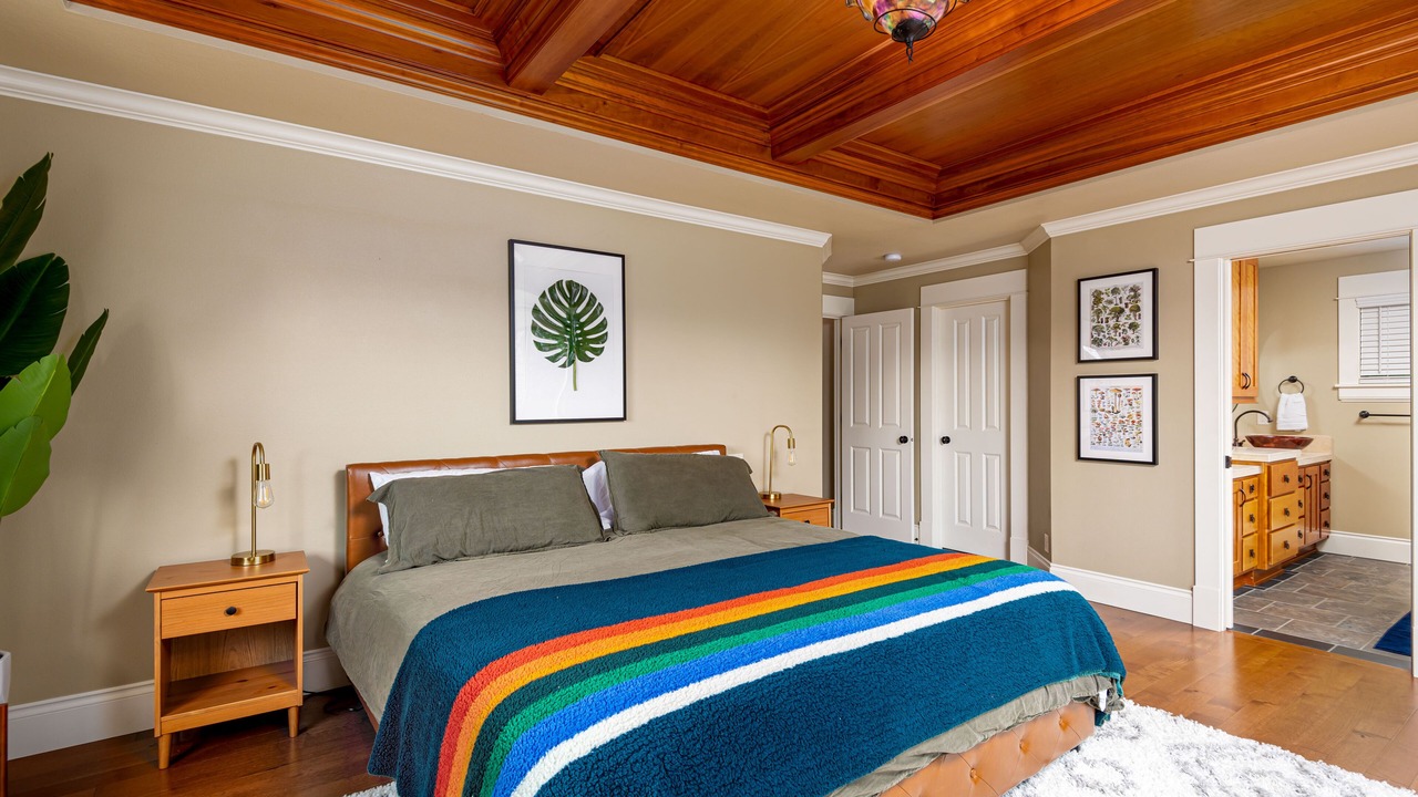 Photo of Bedroom in Southeast Eugene