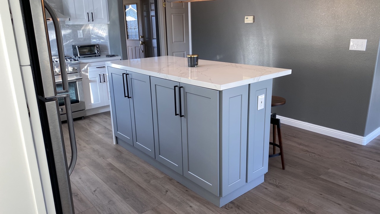 Photo of Kitchen in Oak Shores