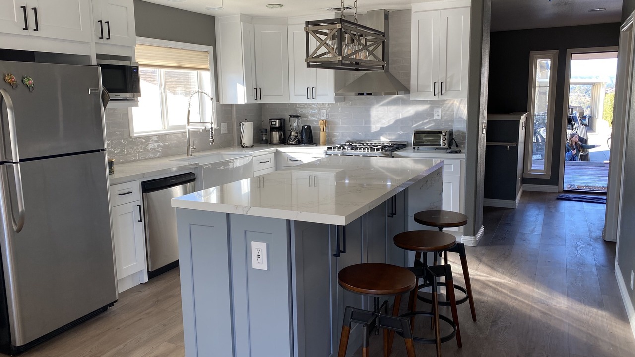 Photo of Kitchen in Oak Shores