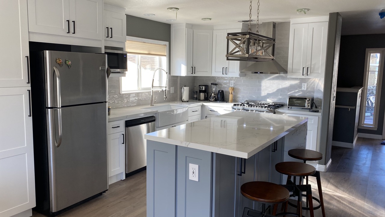 Photo of Kitchen in Oak Shores