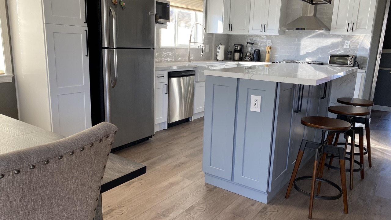 Photo of Kitchen in Oak Shores