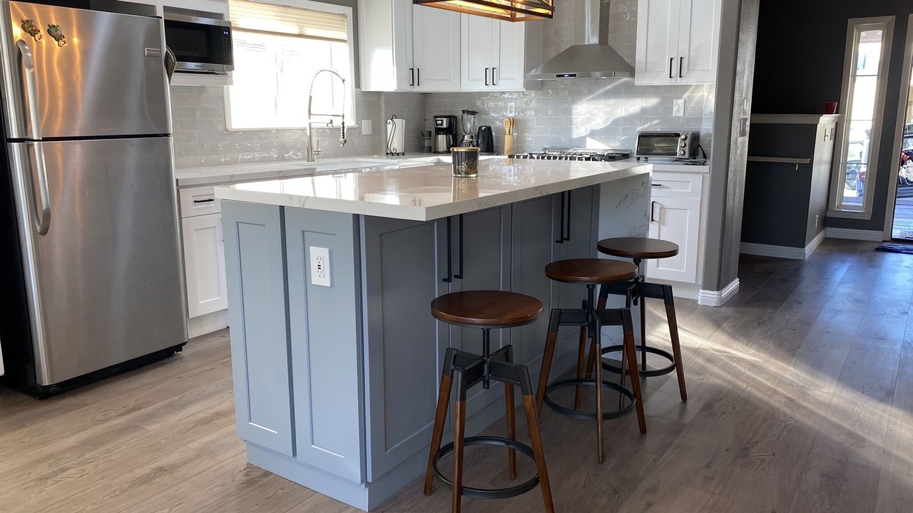Photo of Kitchen in Oak Shores