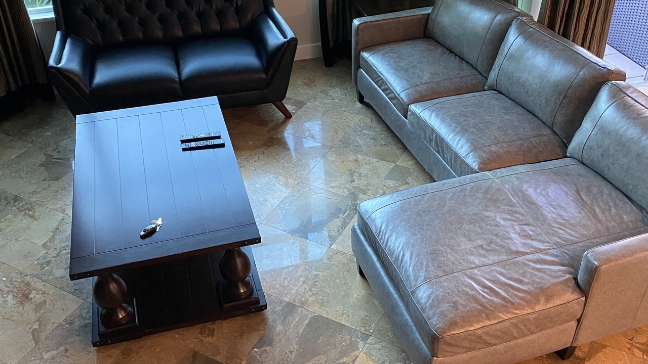Photo of Livingroom in Irvine Business Complex