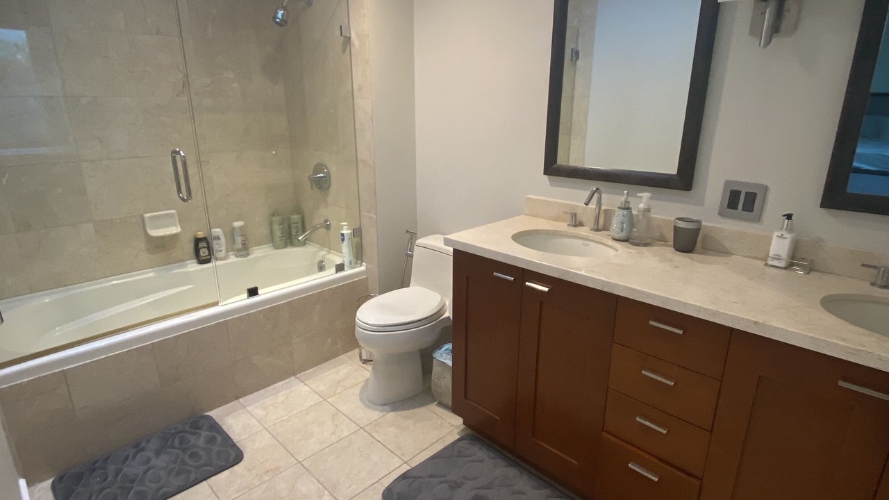 Photo of Bathroom in Irvine Business Complex