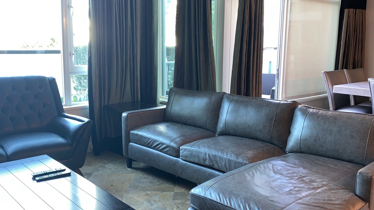 Photo of Livingroom in Irvine Business Complex
