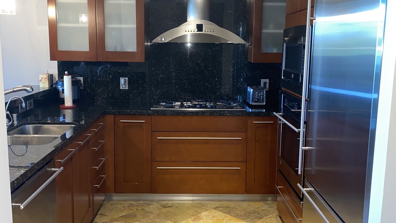 Photo of Kitchen in Irvine Business Complex