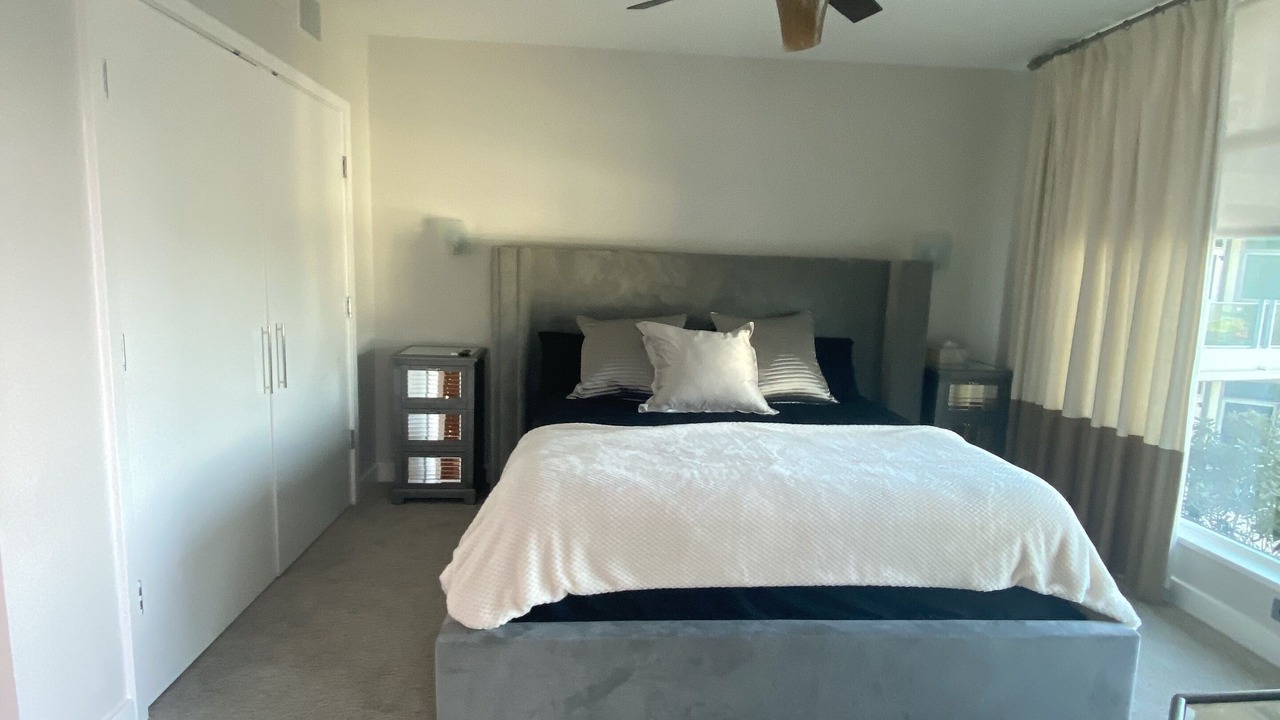 Photo of Bedroom in Irvine Business Complex