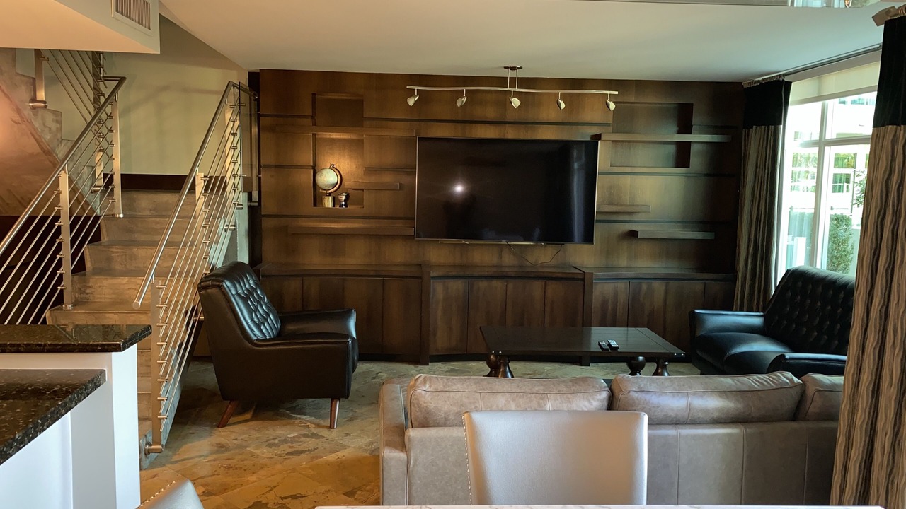 Photo of Livingroom in Irvine Business Complex