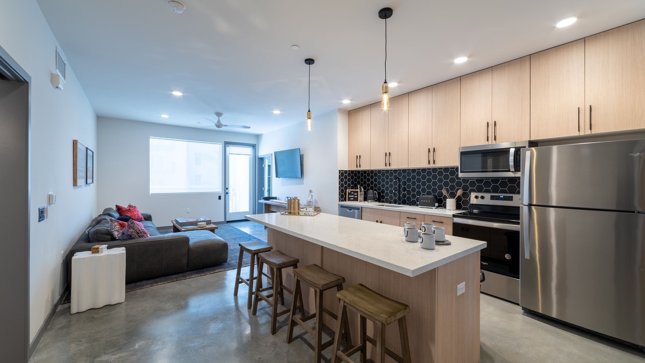 Photo of Kitchen in Vista