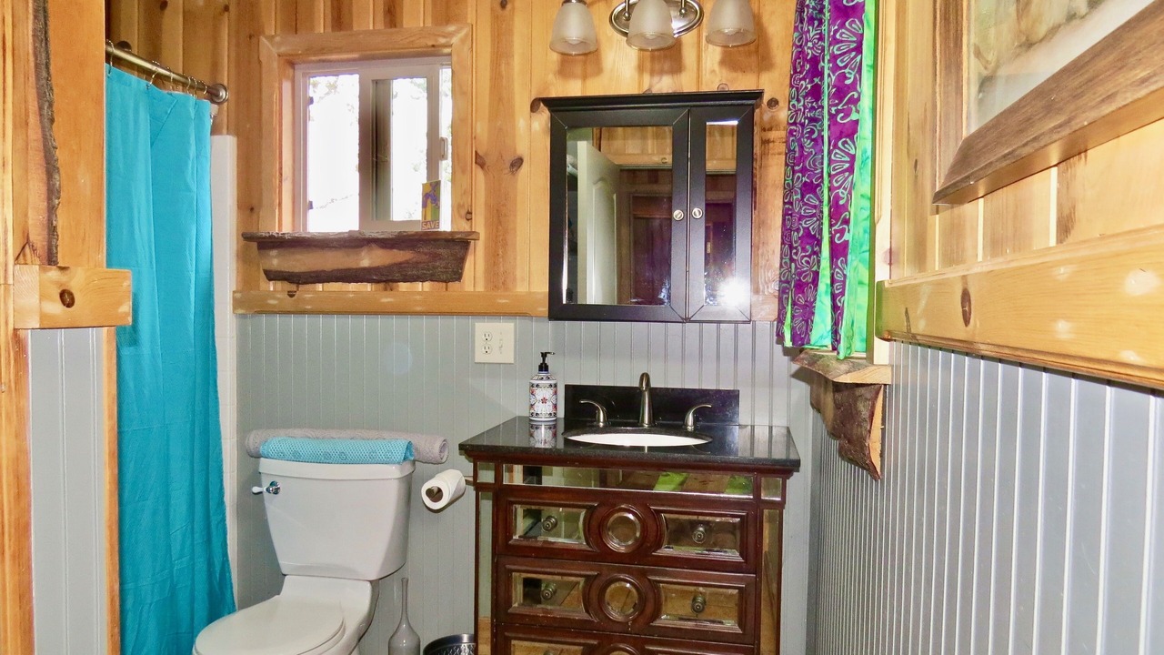 Photo of Bathroom in San Luis Obispo