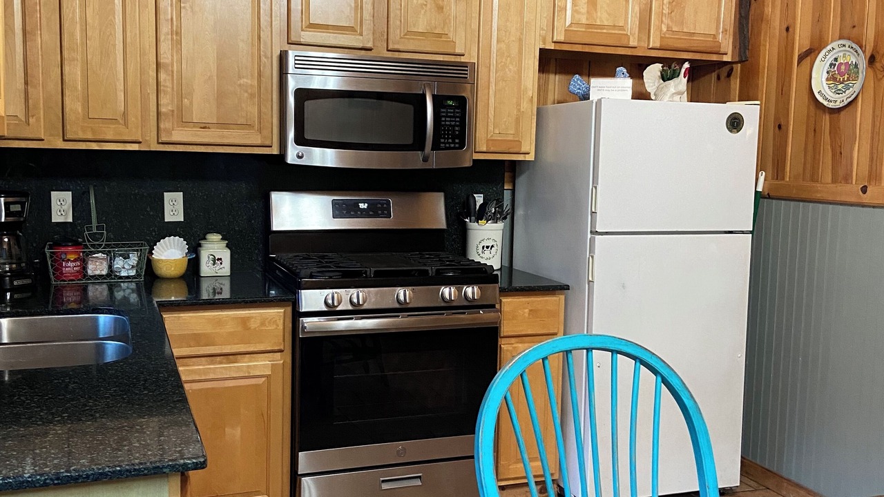 Photo of Kitchen in San Luis Obispo