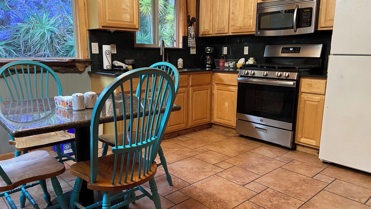 Photo of Kitchen in San Luis Obispo