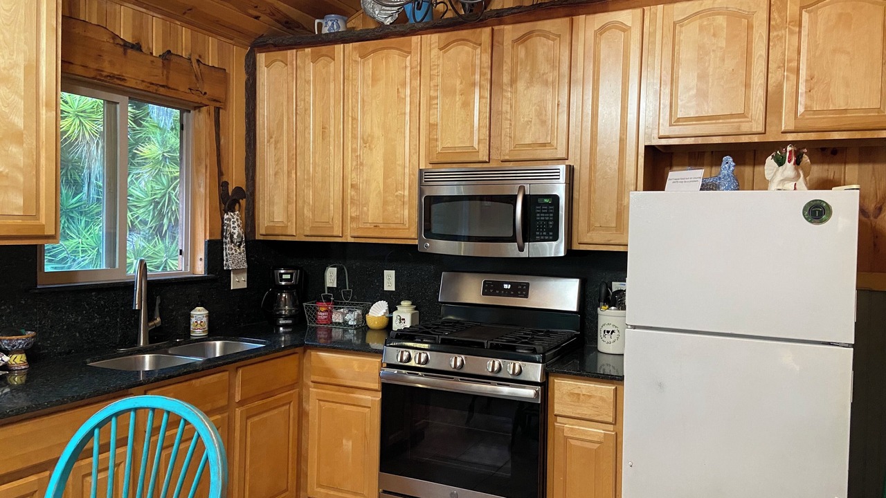 Photo of Kitchen in San Luis Obispo