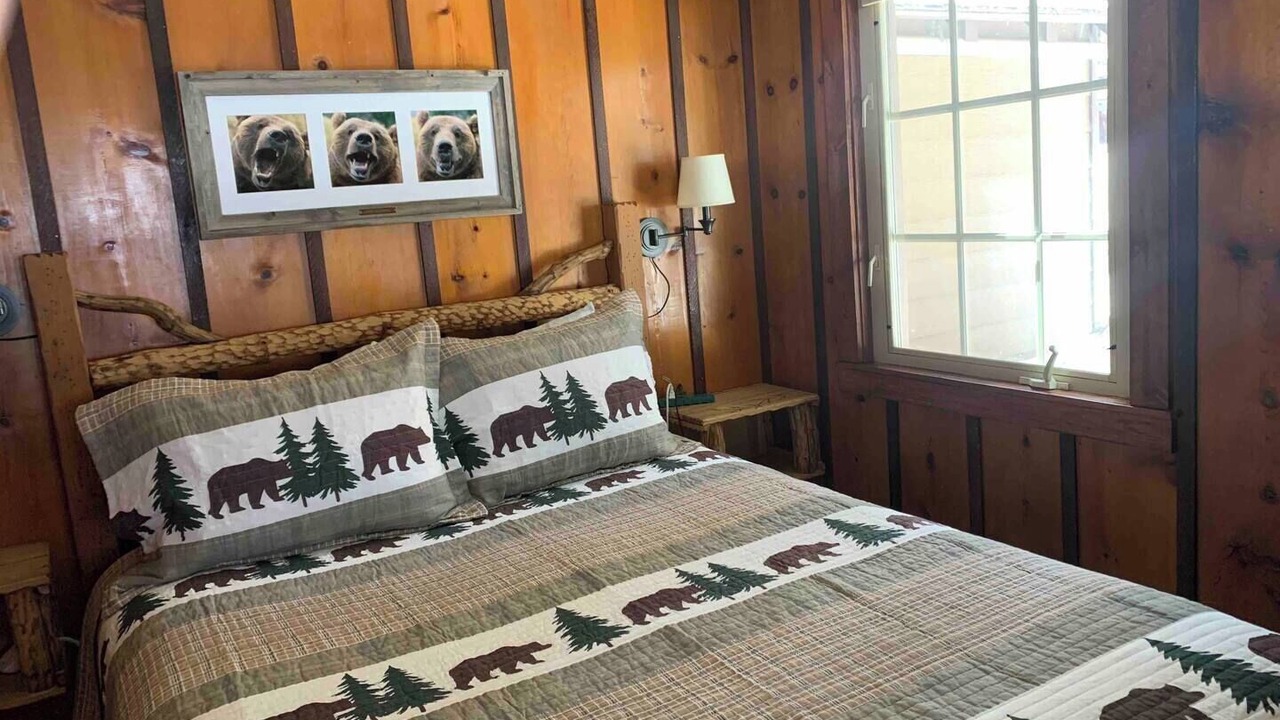 Photo of Bedroom in Bijou Pines