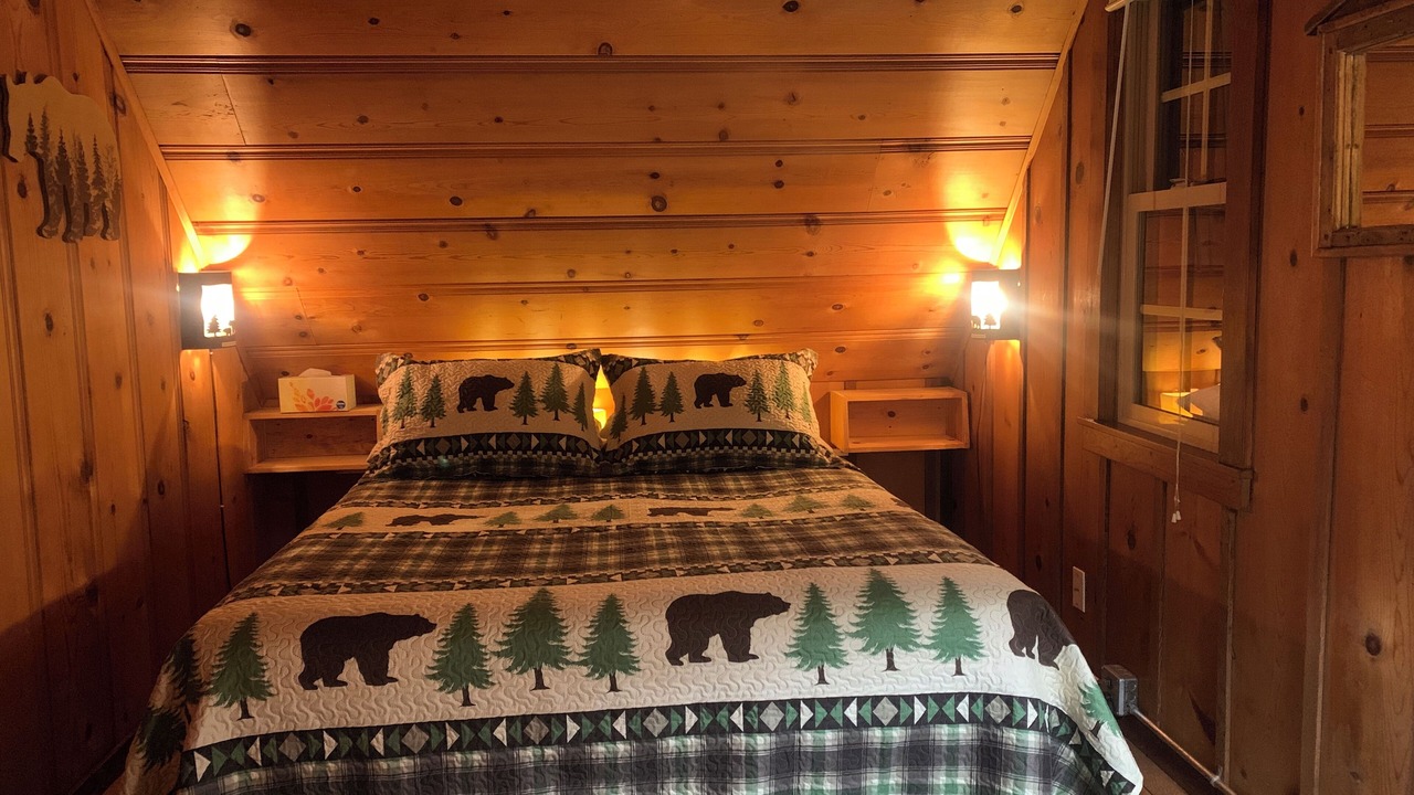 Photo of Bedroom in Bijou Pines