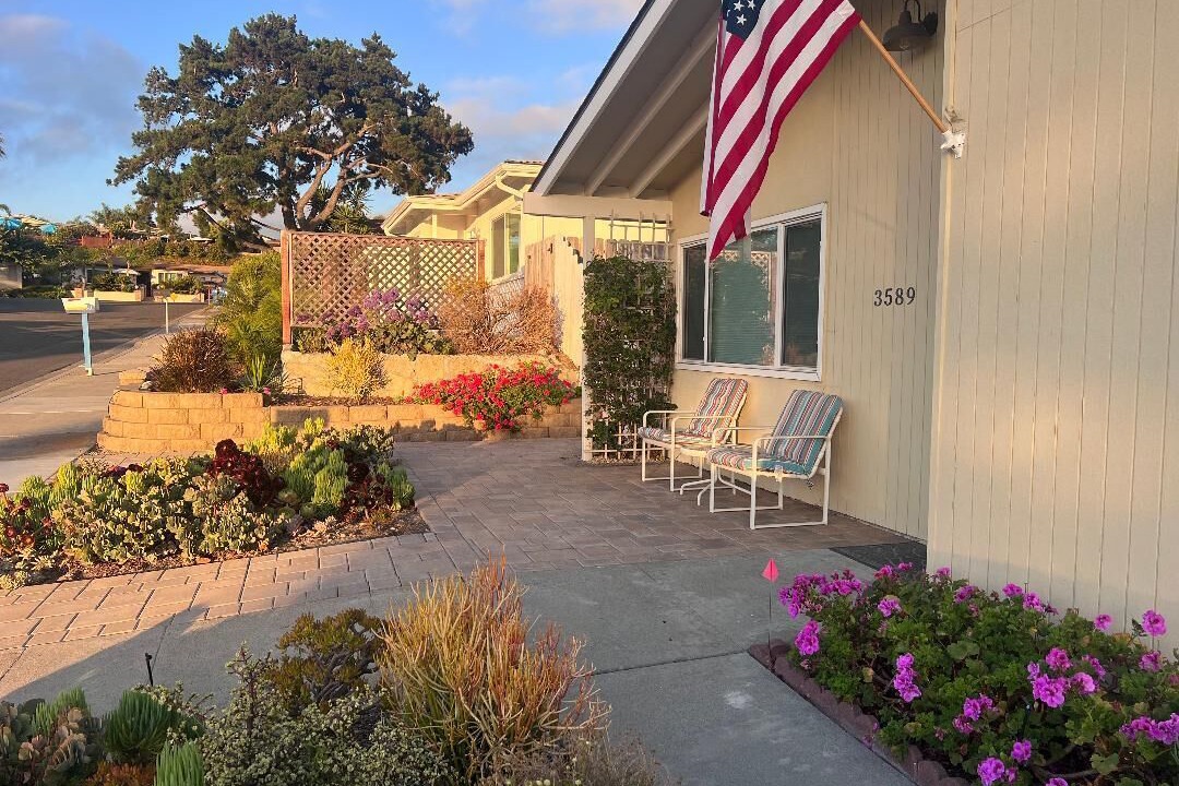 Photo of Patio Balcony in Mira Costa