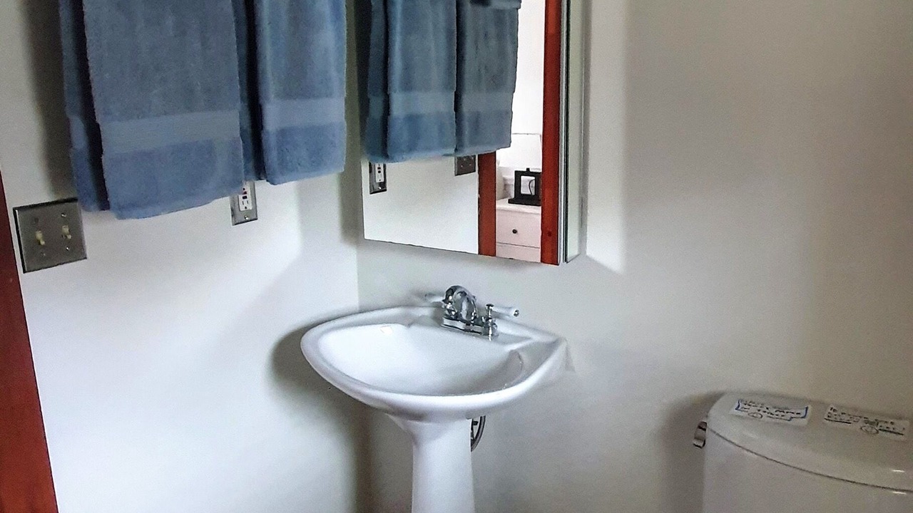 Photo of Bathroom in Marin City