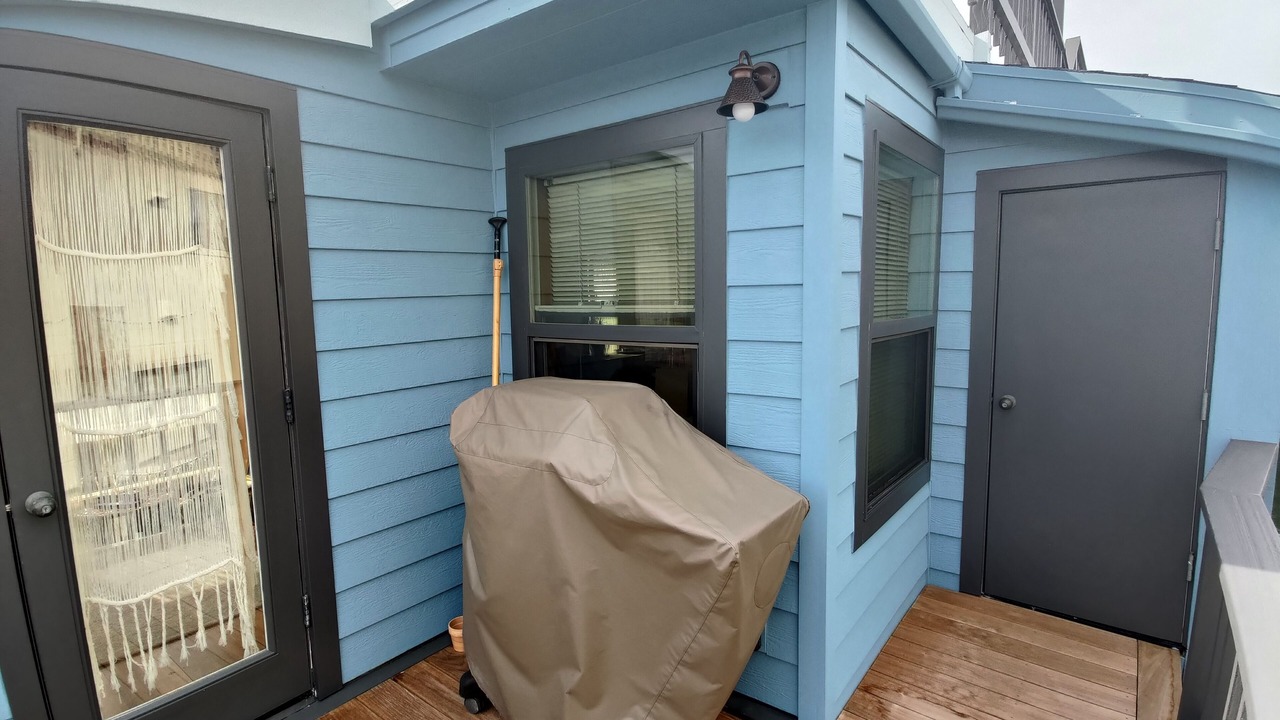 Photo of Patio Balcony in Marin City