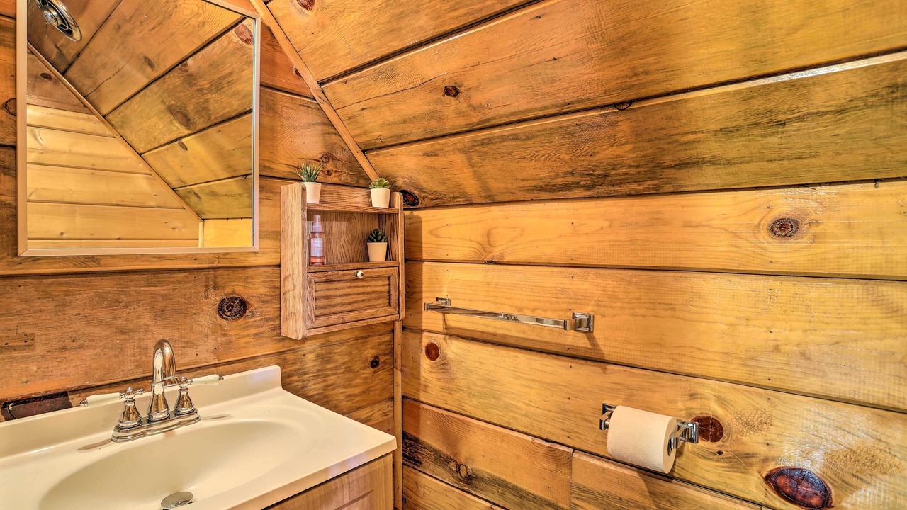 Photo of Bathroom in Boulder Bay