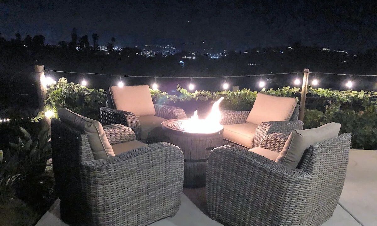 Photo of Patio Balcony in El Cajon