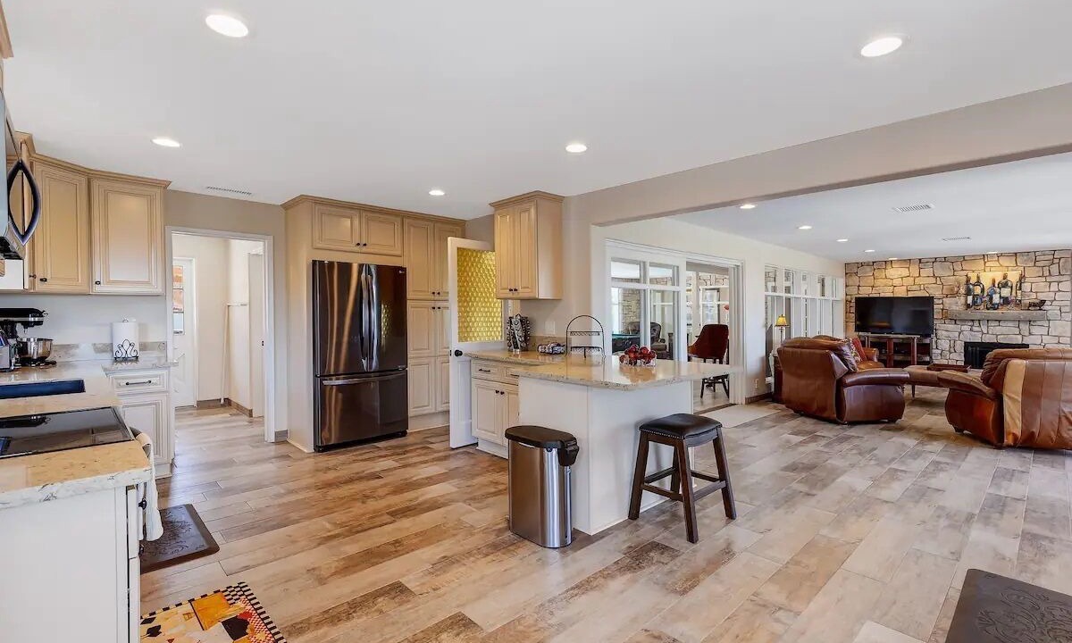 Photo of Kitchen in El Cajon
