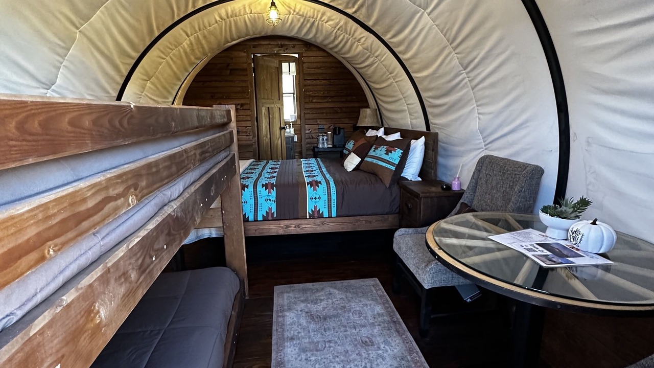 Photo of Bedroom in Meadview