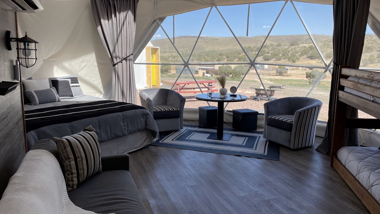 Photo of Bedroom in Meadview