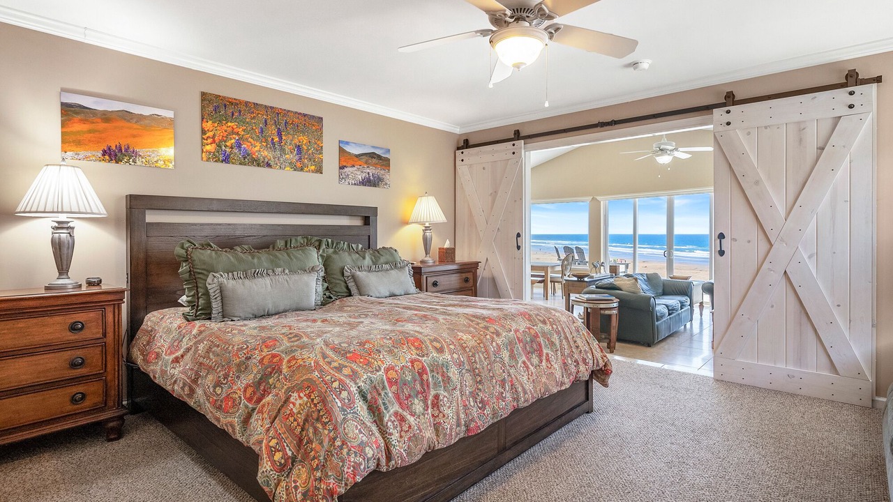 Photo of Bedroom in Morro Bay